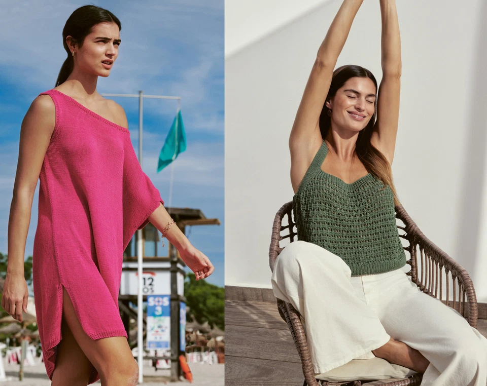 Lana Grossa SOLO LINO Linea Pura 50 g reines und nachhaltiges Leinengarn 120 m - Bild 3 von 4