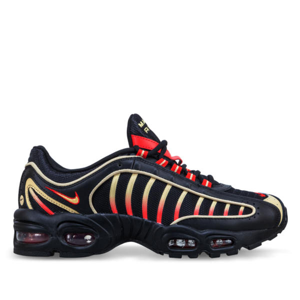 Nike Shoes Juniors Air Max Tailwind IV Black Gold | Landau Store