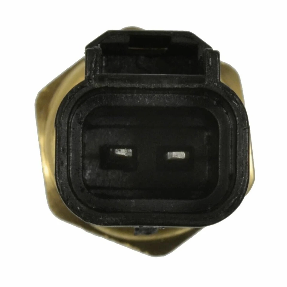 Sensor de temperatura del refrigerante del motor de encendido estándar, temperatura del aceite del motor Foto 3 de 4