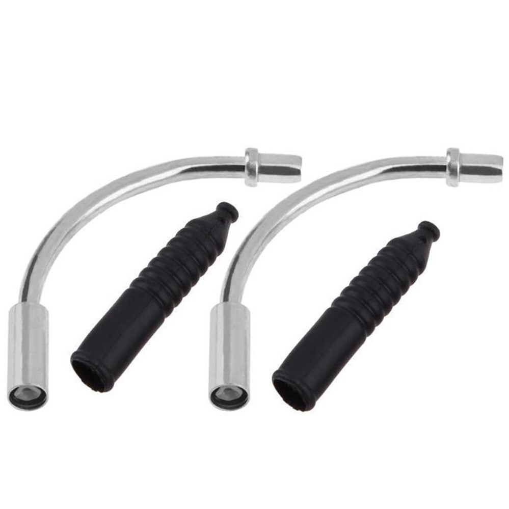 Bike Boots Noodle Cycling Brake Pipe Bicycle Cable Guide Rubber eBay