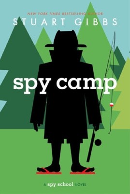 Spy Camp (Spy School) by Gibbs, Stuart