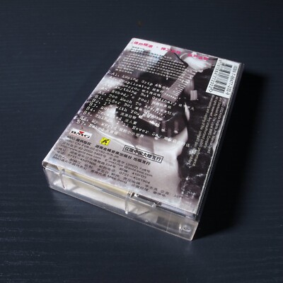 Avril Lavigne - Let Go 展翅高飛 CHINA Import Cassette Tape #0605
