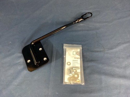 NUEVO montaje de brazo de soporte de alforja Harley Davidson caja abierta, LH, 88330-07*