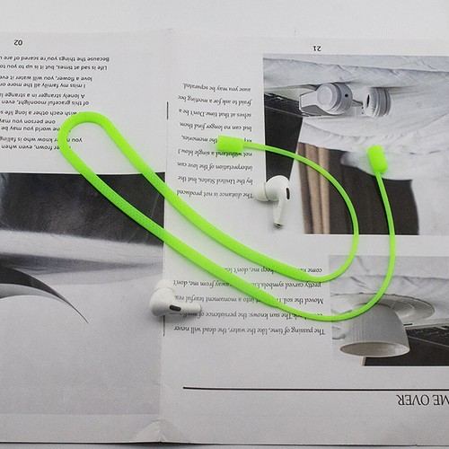 Anti-lost Neck Strap Lanyard Rope Cord Wire For   Wireless Earphone - Bild 9 von 13