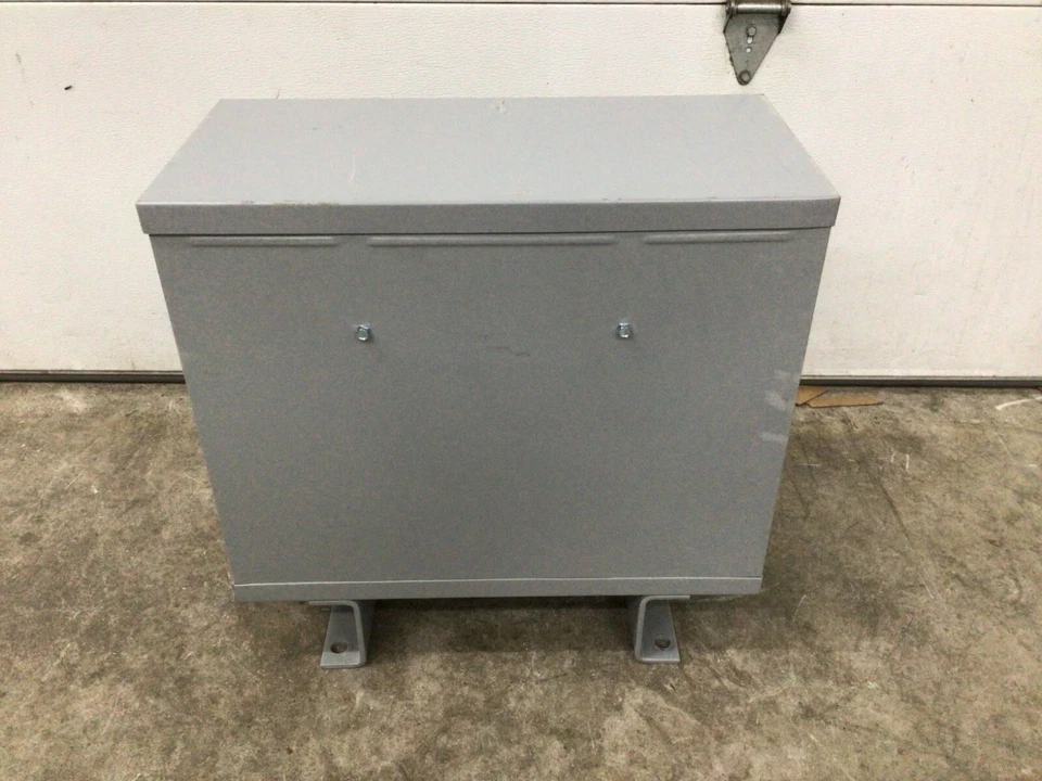 ACME ELECTRIC - Dtga0202s Drive Isolation Transformer, 20 Kva, Nema 3R, 3AFL8 - Image 3 of 4