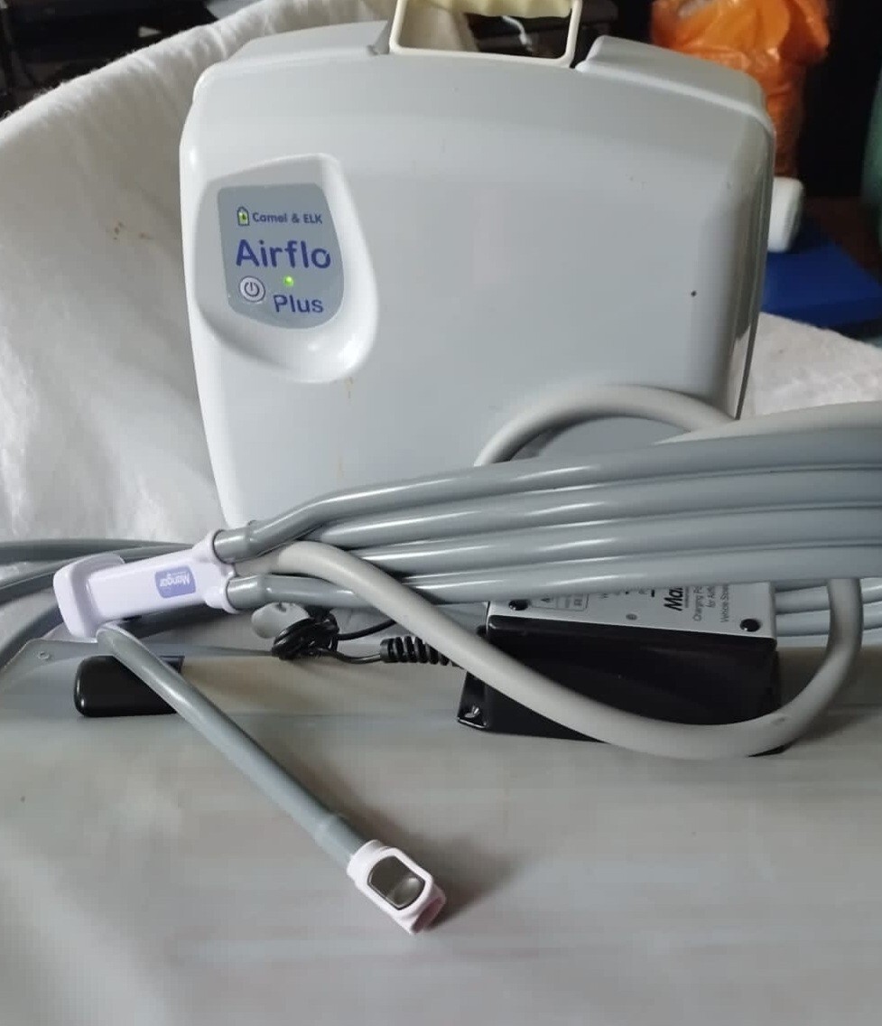 Mangar ELK Emergency Lifting Cushion + Airflo PLUS Compressor eBay