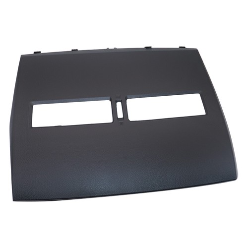 For Nissan Versa 1.6L 1.8L 07-12 Front Upper Top Center Dash Air Vent Trim Bezel - Picture 2 of 10
