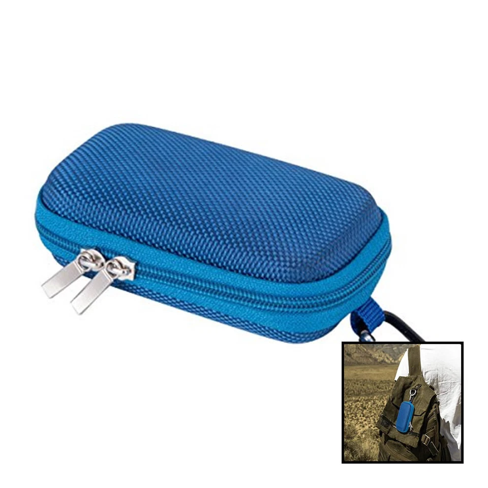 Caja de transporte caja de almacenamiento para Sony Walkman NW-A50 A55 A56 A57 A55HN A56HN A57HN Foto 4 de 4