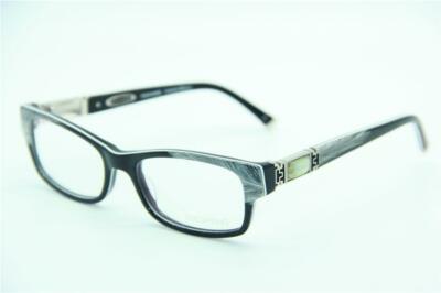 NEW COCO SONG CV 106 COL. 03 BLACK AUTHENTIC EYEGLASSES W/ CASE CV106 53-18
