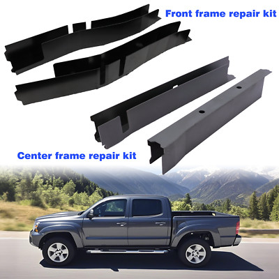 Front&Center Frame Repair for 1998-2004 Toyota Tacoma Xtra Cab
