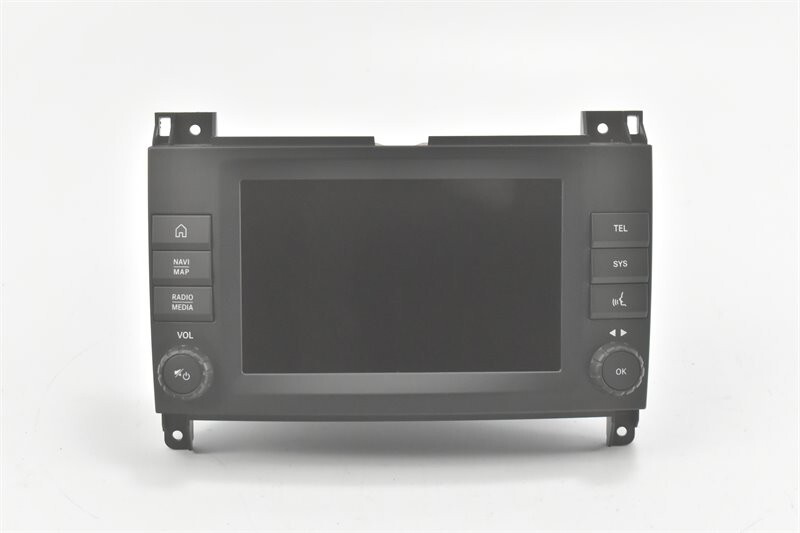 Sat Nav Navigation Head Unit A4479002919 MERCEDES VITO W447 19+ | eBay