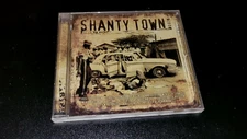 Various  Artists    Shanty Town 007  Roocksteady  Reggae   2007 CD  EX