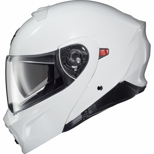 SCORPION EXO-GT930 TRANSFORMER HELMET GLOSS WHITE 3X 93-0058