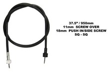 Speedo Cable for 1982 Yamaha XT 250 J Trail
