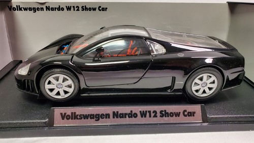 Motor Max Volkswagen Nardo W12 Show Car 1:18 Scale Diecast Mint With Box - Picture 6 of 24