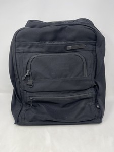 backpack with trolly sleeve
