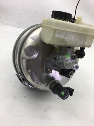 MERCEDES-BENZ S-Klasse W220 Bremskraftverstärker A0054302430 Hauptbremszylinder