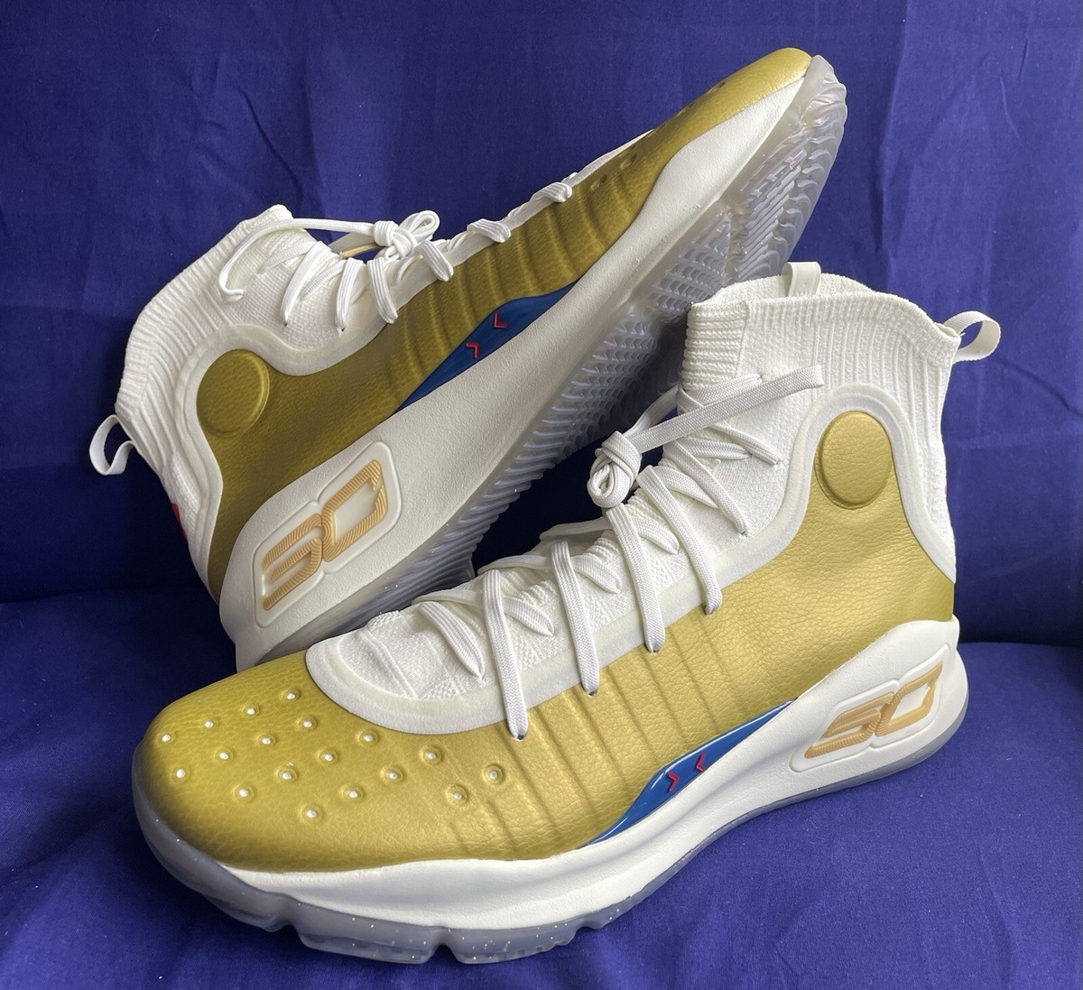 Under Armour Curry Retro UA Champions Mindset Sz Basketball