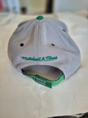 Mitchell & Ness NFL New York Jets Vintage Collection Snapback Cap Hat - Picture 2 of 5