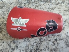 DRACO Front Battery Cover / Magnetic used 