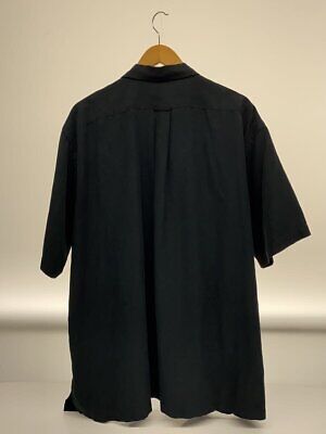 POLO RALPH LAUREN 90s/CALDWELL/Silk cotton/XXL/Open collar POLO RALPH LAUREN 90s/CALDWELL/Silk cotton/XXL/Open collar