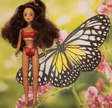 Rare Starr Model Agency Misty Doll #FW0017 6.5 inch