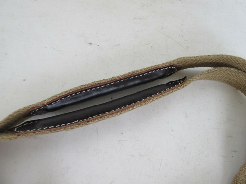Webbing Tragegurt Carrier Strap Trageriemen Rifle Sling DAK WWII WH - Picture 3 of 3