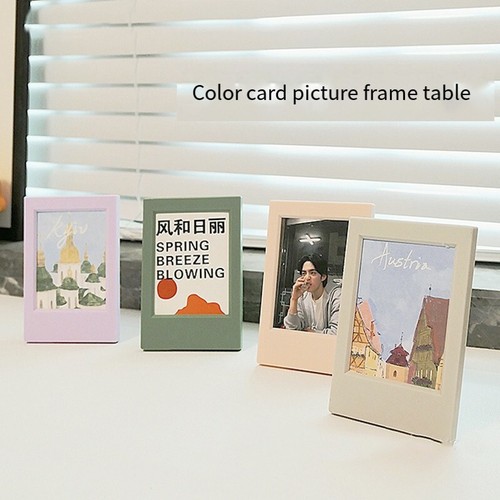 Compact 10pcs Film Frames for Scrapbooking with For Fuji For Instax Mini - Picture 4 of 14