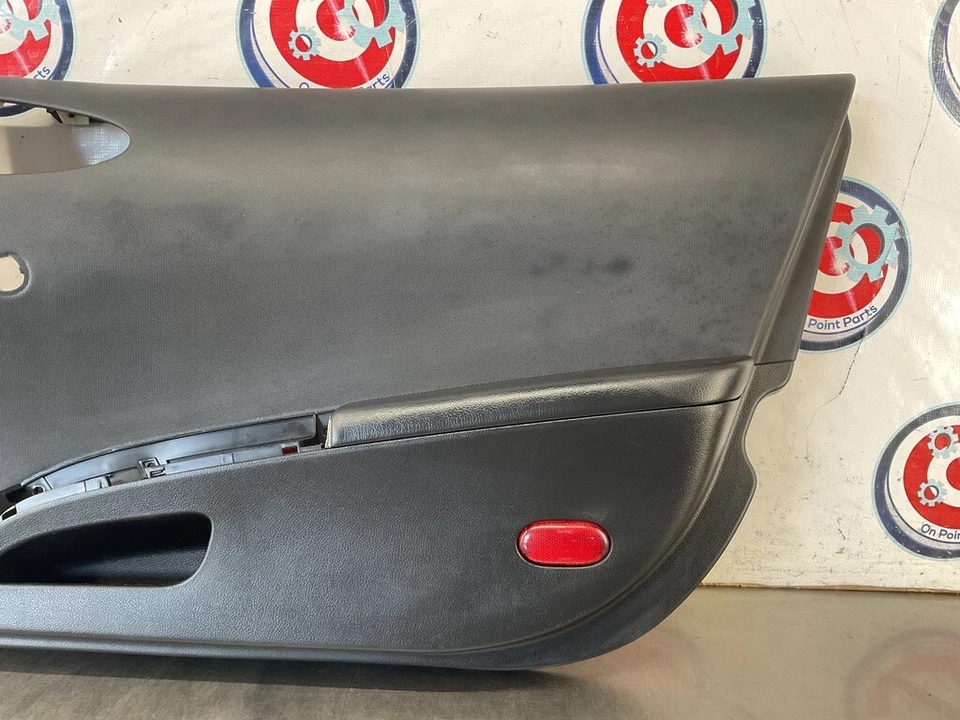 Nissan 350Z 2004 pasajero panel de puerta derecha OEM 24BIVD8 Foto 3 de 4