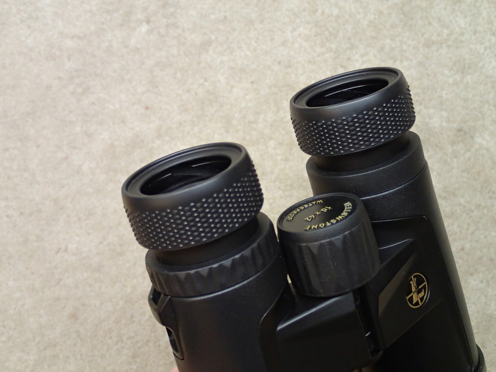 Leupold 10x42 Yellowstone Binoculars Nice eBay