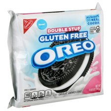 NEW Nabisco Oreo Gluten Free Chocolate Sandwich Cookies FREE SHIPPING