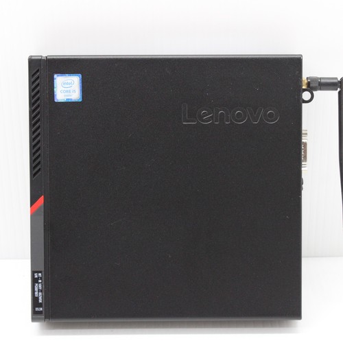 Lenovo ThinkCentre M700 Windows 11 Mini PC Intel i5 6400T 8GB 240GB SSD USB 3.0 - Picture 8 of 12