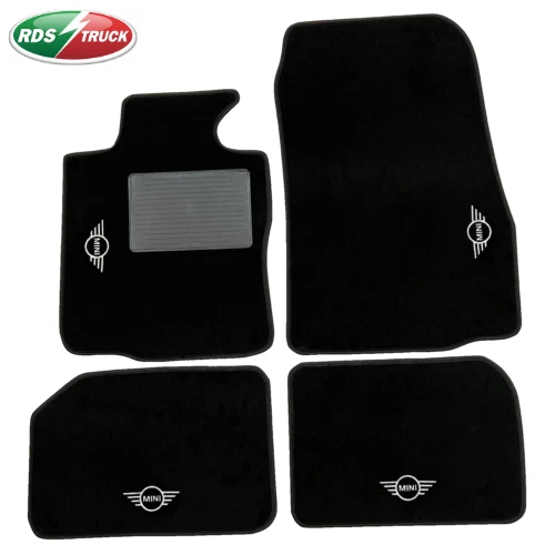 Tappetini auto Mini Countryman R60 2010-2017 Compatibili - Immagine 1 di 3