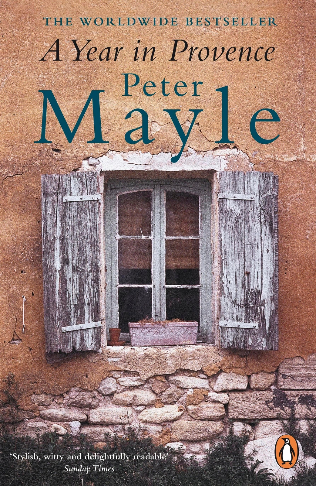 Thumbnail - A Year In Provence