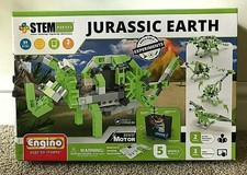 engino jurassic earth