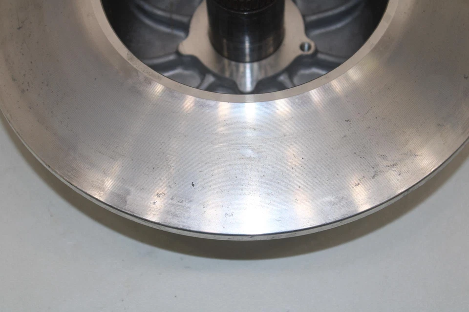 06 Polaris Switchback 600 Ho Oem Fixed Secondary Clutch Sheave 1322368 SP188 - Image 4 of 4