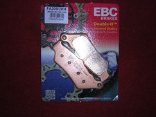 BMW K1600 GTL 2011-2015 EBC FA209/2HH Rear Brake Pads. New.