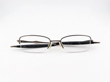 Oakley Eyeglasses Frames Only, Sculpt 2.0, 50-18-142, Pewter