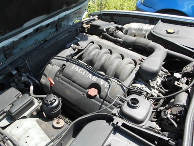 jaguar aj27 engine