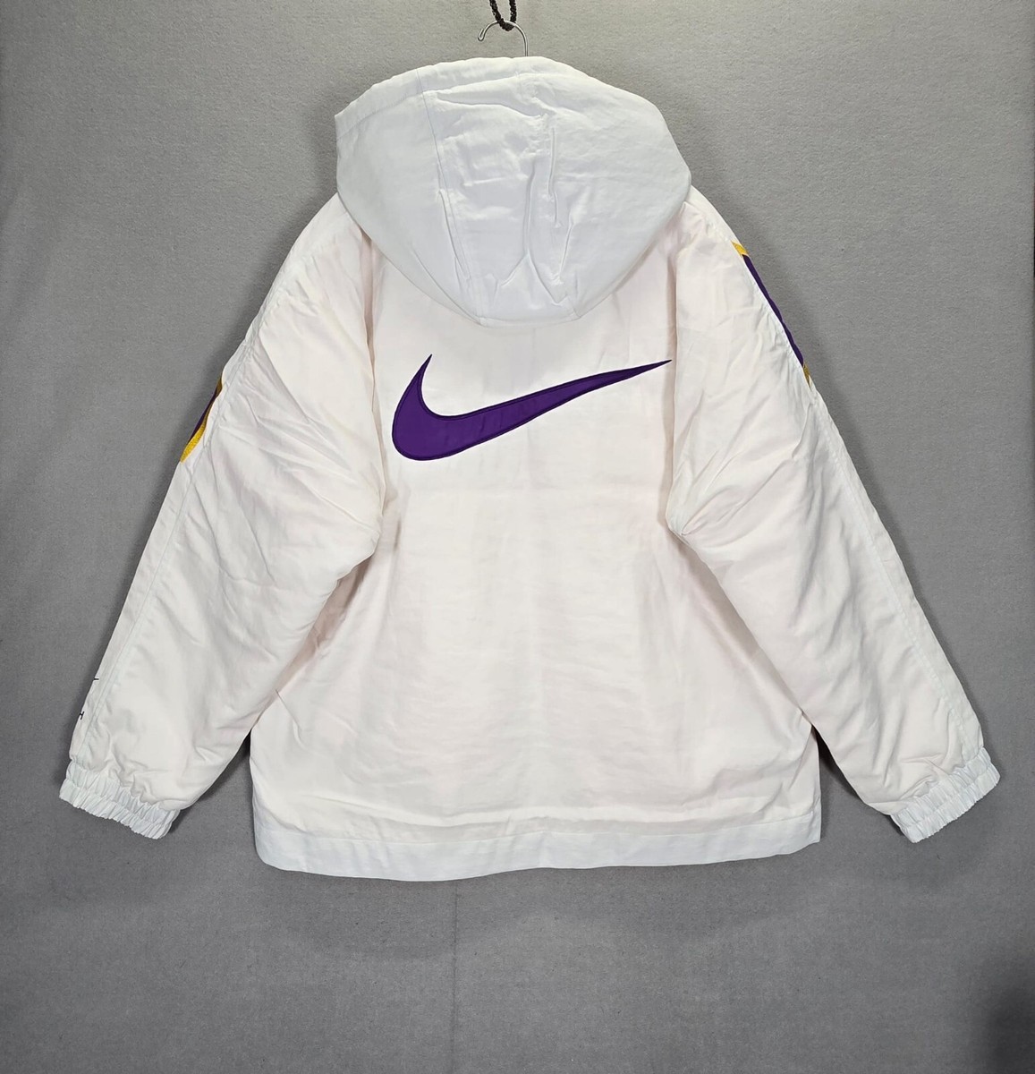 Nike x Ambush Lakers Jacket Medium White Style: DB1617-121