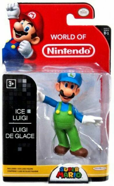 ice mario figure