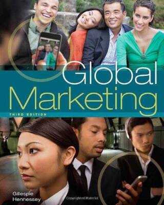 Global Marketing - Hardcover By Gillespie, Kate - GOOD