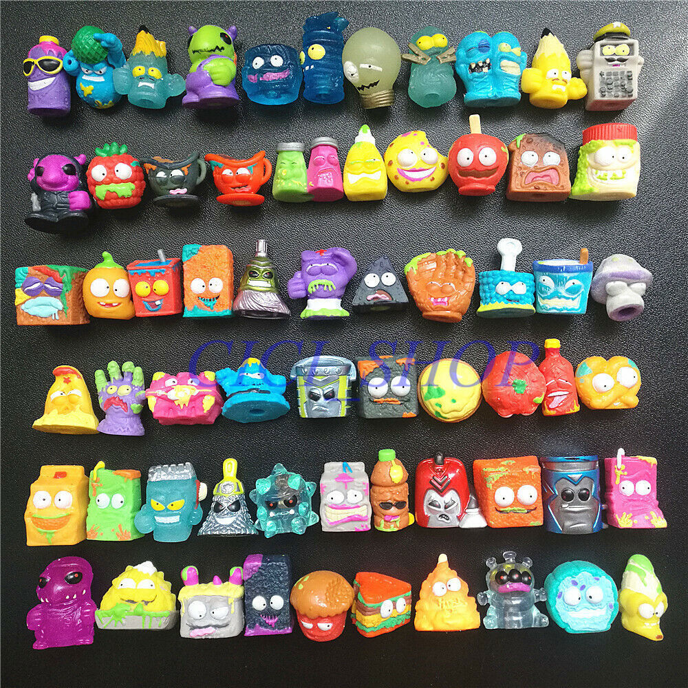 Grocery Grossery Gang Season Grossery Gang The Season Can Pack By