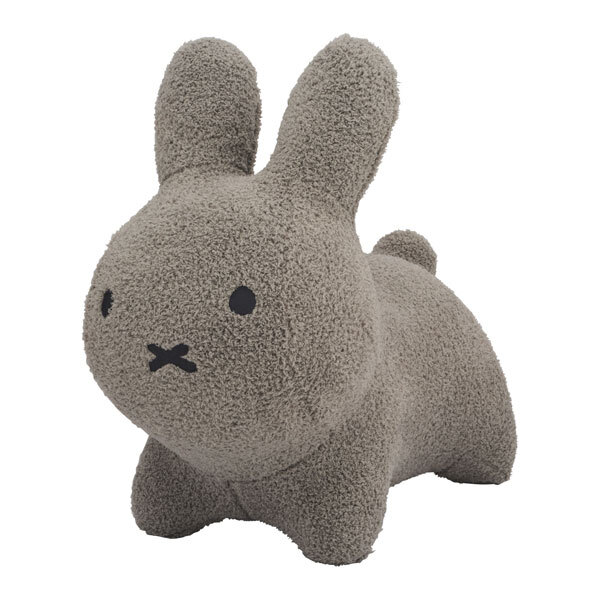 Ides x MEDICOM TOY MLE Bruna Bonbon Fuwamoko Premium Gray from