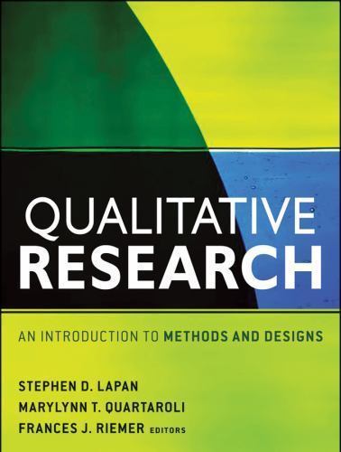Research Methods for the Social Sciences Ser.: Qualitative Research : An ...