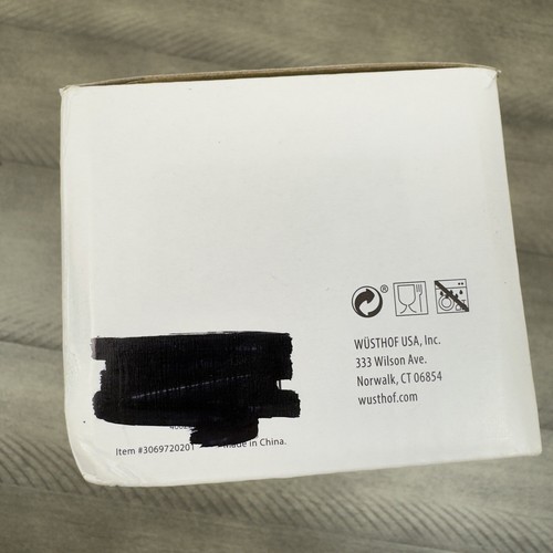 Williams Sonoma Wüsthof 240/1000/3000-Grit Tri-Stone Sharpener OB NIB - Picture 5 of 12