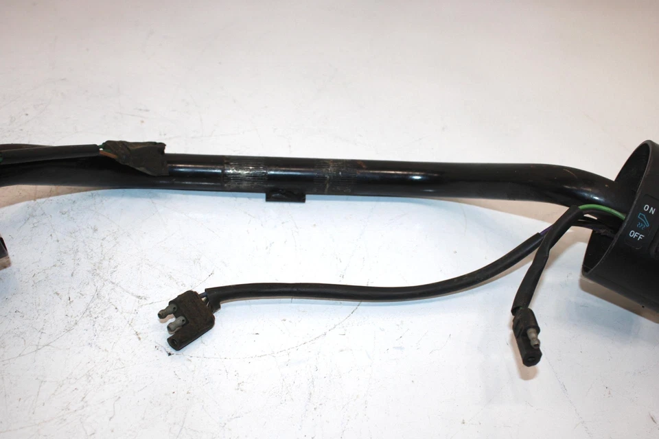 00 Arctic Cat Pantera 1000 Oem Handlebar Set 0605-308 SAS6 - Image 3 of 4