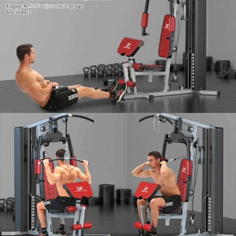 Estaciones de musculacion para casa new arrivals
