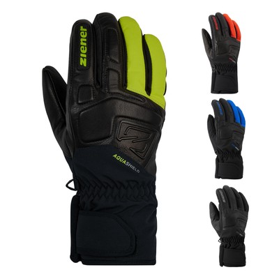 Ziener Herren Skihandschuhe GLYXUS AS  glove ski alpine Handschuhe