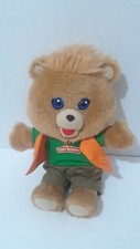 Teddy Ruxpin Adventure Style Teddy Hug  Sing w/Sound 2018 Good Used Condition